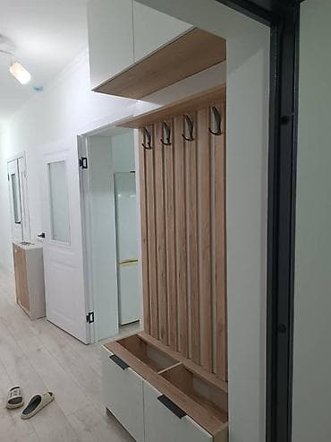 эски мебел: Ашкана гарнитуру, түсү - Боз, ДСП — 8