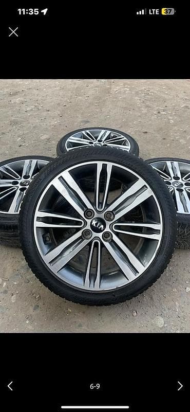 k 5: Kia Morning: 2017 г., Бензин, Хэтчбэк — 5