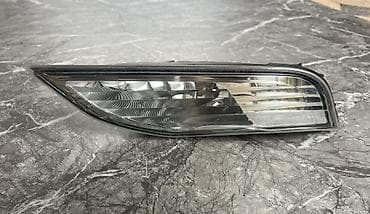 Автокосметика: Сол туманга каршы фара Lexus 2020 г., Колдонулган, Оригинал, АКШ — 3