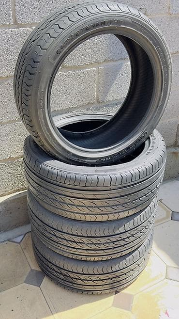 mini cooper: Шины 215 / 45 / R 17, Лето, Новый, Комплект, Легковые, Centara — 1