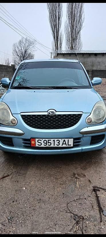 mitsubishi lancer evolution 9: Daihatsu Ceria: 2005 г., 1 л, Ручные, Бензин, Хэтчбэк — 2