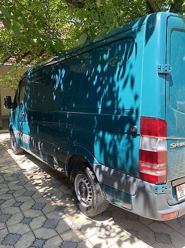 Mercedes-Benz Спринтер: 2009 г., 2.2 л, Кол менен иштөөчү, Дизель, Бус — 3