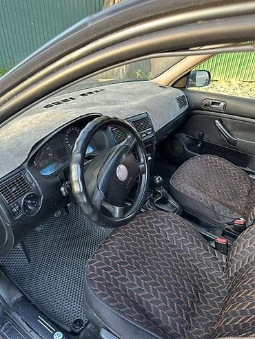 lexus rc 350: Volkswagen Golf: 2001 г., 1.6 л, Механика, Бензин, Универсал — 6