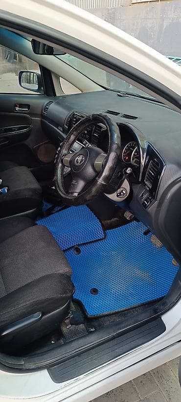 transporter multivan: Toyota WISH: 2003 г., 1.8 л, Автомат, Бензин, Универсал — 7