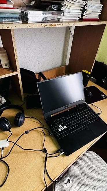 far cry: Игровой ноутбук ASUS TUF Gaming A15 (серия FA507NU/FA507NJ) - Экран — 3