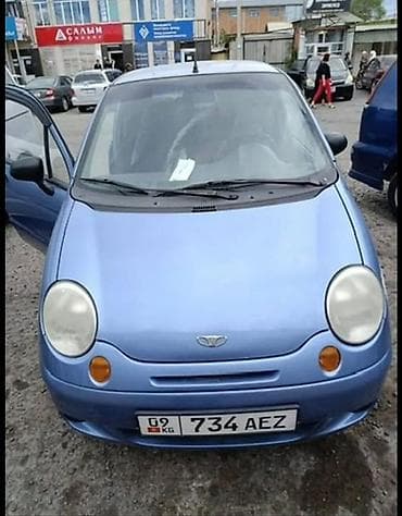 мотор от матиз: Daewoo Matiz: 2008 г., 0.8 л, Автомат, Бензин, Хэтчбэк — 2