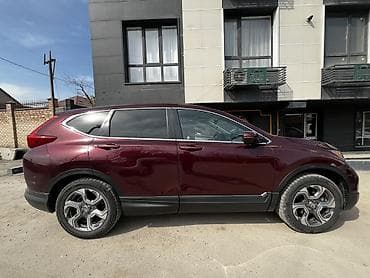 срв 2018: Honda CR-V: 2019 г., 1.5 л, Автомат, Бензин, Кроссовер — 9
