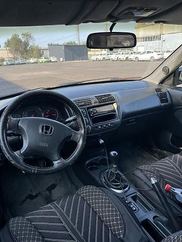 хонда аккорд двер: Honda Civic: 2004 г., 1.6 л, Механика, Бензин, Седан — 4