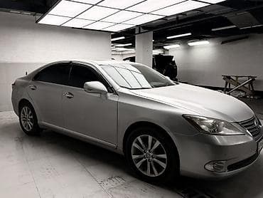 ls 400: Lexus ES: 2010 г., 3.5 л, Автомат, Бензин, Седан — 3