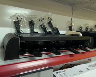 блинница сковородка: Грильница антипригарное немецкого качества для приготовления шашлыков — 7