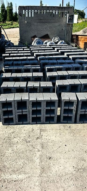 крп: Пескоблоки лучшего качества . Оптовые продажи доставка по всему — 6