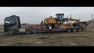 экскаватор новопокровка: Услуга: перевозка негабаритных и тяжеловесных грузов низкорамными — 4