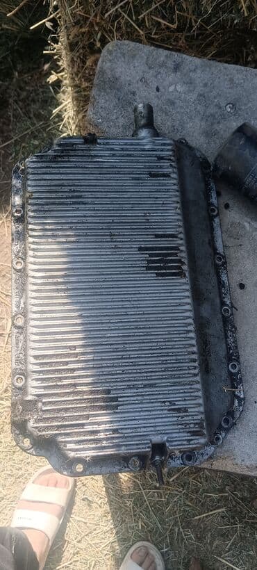 Картер Audi 1992 г., Б/у, Оригинал, Германия