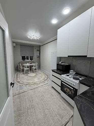 2 комнаты, Агентство недвижимости, Без подселения, С мебелью полностью