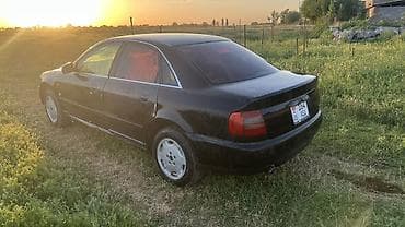 Унаа сатуу: Audi A4: 1997 г., Автомат, Бензин, Седан — 2