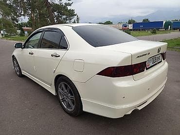 kirgiz auto: Honda Accord: 2007 г., 2.4 л, Автомат, Бензин, Седан — 7