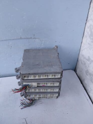 ЭБУ (компьютер двигателя) для Honda StepWGN RF5 - Оригинальные блоки