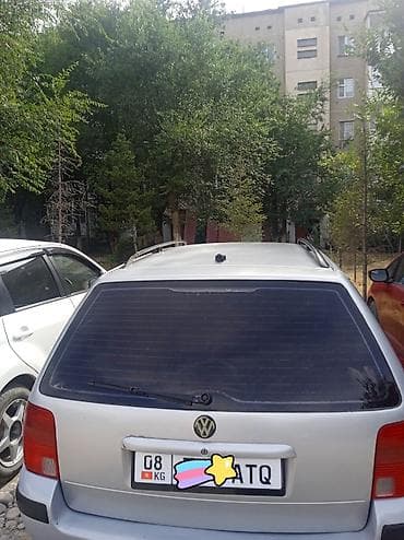 Volkswagen Passat Variant: 1998 г., 1.9 л, Автомат, Дизель, Универсал — 4