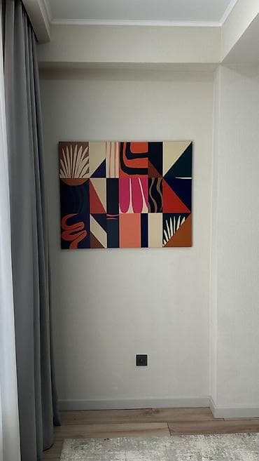 Квартиры: 2 комнаты, 48 м², Элитка, 4 этаж, Дизайнерский ремонт — 8