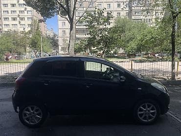 диски harrier: Toyota Yaris: 2008 г., 1.3 л, Механика, Бензин, Хэтчбэк — 10