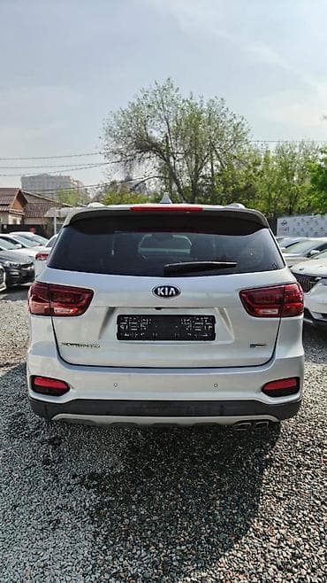 Kia Sorento: 2019 г., 2 л, Автомат, Дизель — 5