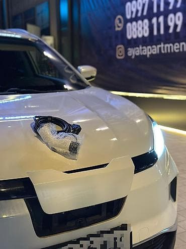 audi a4 2 6: JMEV EX5: 2021 г., Автомат, Электромобиль, Кроссовер — 8