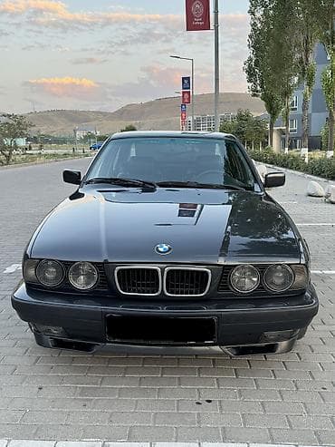 BMW 5 series: 1994 г. — 3