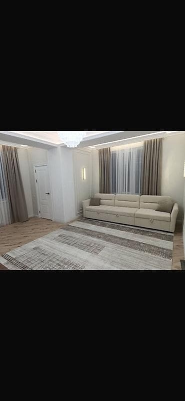 2 комнаты, 66 м², Элитка, 5 этаж, Дизайнерский ремонт — 1