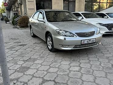 куплю камри 45: Toyota Camry: 2005 г., 2.4 л, Автомат, Бензин, Седан — 3