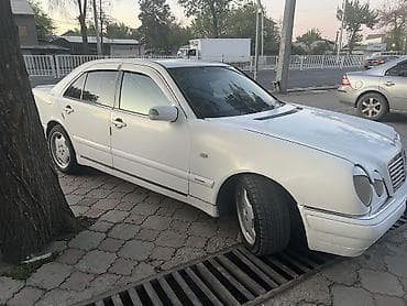 датчик абс е39: Mercedes-Benz E-Class: 1999 г., 2.4 л, Ручные, Бензин, Седан — 7