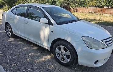 taiota allion: Toyota Allion: 2003 г., 1.8 л, Автомат, Бензин, Седан — 2