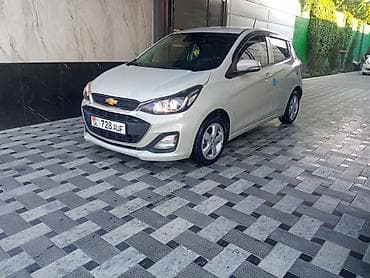 фолсваген пассат б 5: Chevrolet Spark: 2020 г., 1 л, Автомат, Бензин, Хетчбек — 1