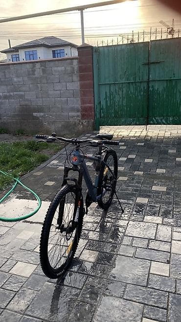 forward apache: Горный велосипед, Алюминий — 8