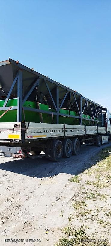 Дом и сад: Грузоперевозки автопоездом (тягач Scania + бортовой полуприцеп Kögel) — 3