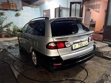 Унаа: Toyota Caldina: 2000 г., 1.8 л, Автомат, Бензин, Универсал — 4