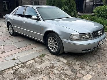 Audi A8: 2000 г., Седан — 3