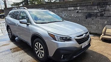 шторка багажника outback 2021: Subaru Outback: 2021 г., 2.5 л, Бензин, Универсал — 1