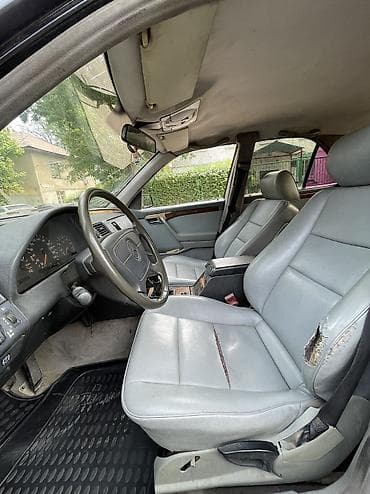 bye e5: Mercedes-Benz C-Class: 1994 г., 2 л, Механика, Бензин, Седан — 5