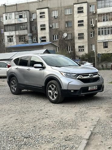 решотка фит: Honda CR-V: 2019 г., 1.5 л, Автомат, Бензин, Кроссовер — 1