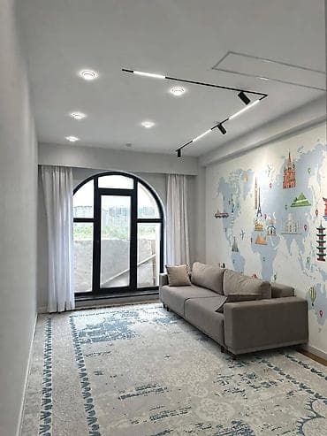 imak: 3 комнаты, 112 м², Элитка, 2 этаж, Дизайнерский ремонт — 5
