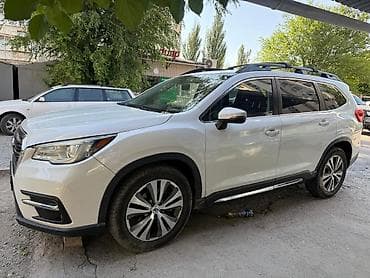 Унаа: Subaru Ascent: 2019 г., 2.4 л, Вариатор, Бензин, Кроссовер — 4