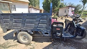 грузовой каракол: Легкий грузовик, Daewoo, 1,5 т, Б/у — 3