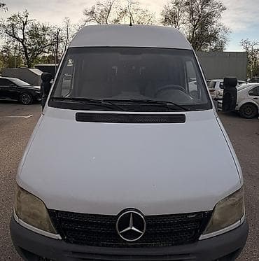 bid e2: Mercedes-Benz Спринтер: 2008 г., 2.2 л, Ручные, Дизель, Бус — 1
