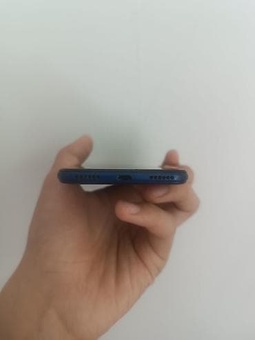 чехол редми 13 с: Honor 8A 2020, Б/у, 32 ГБ, цвет - Синий, 2 SIM — 1