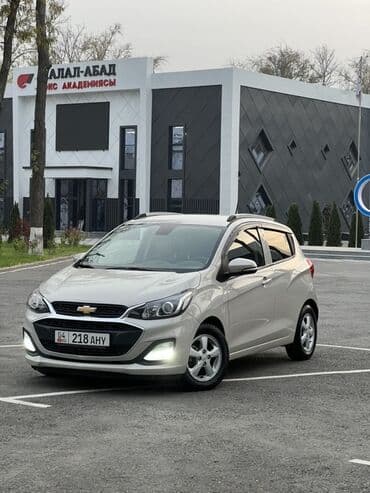 митсубиси спайк стар: Chevrolet Spark: 2018 г., 1 л, Вариатор, Бензин, Хэтчбэк — 1