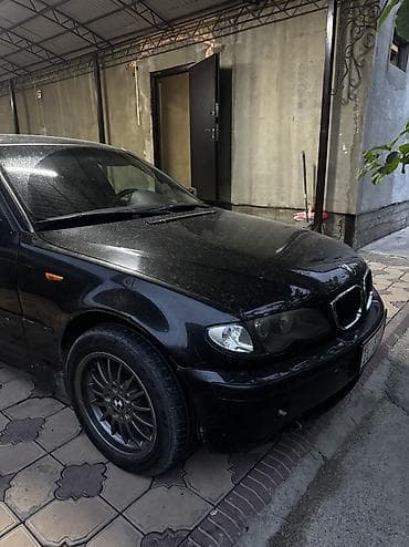 бампер бмв е36: BMW 3 series: 2003 г., 2 л, Механика, Бензин, Седан — 2