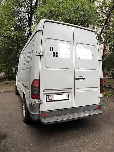 кампютер спринтер: Mercedes-Benz Спринтер: 2004 г., 2.2 л, Ручные, Дизель, Фургон — 6