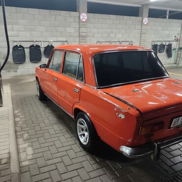 купить опель вектра б: ВАЗ (ЛАДА) 2101: 1980 г., 1.5 л, Механика, Бензин — 3