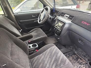 багажник на срв: Honda CR-V: 2000 г., 2 л, Автомат, Бензин, Кроссовер — 5