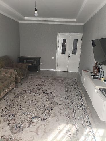 ts group: 3 комнаты, 86 м², Кок-Жар ж/м 108 серия, 9 этаж, Свежий ремонт — 2